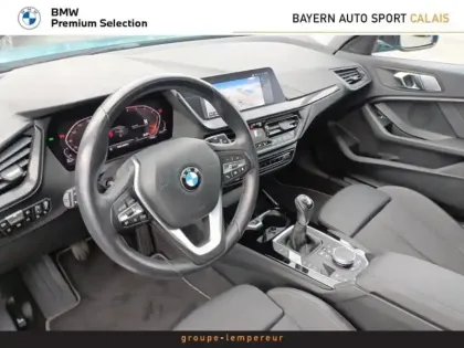 Photo 8 BMW Serie 1 Série 1 116d 116ch Edition Sport