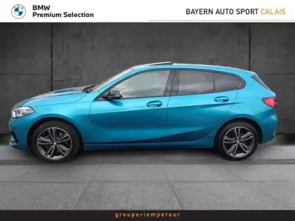 Photo 9 BMW Serie 1 Série 1 116d 116ch Edition Sport