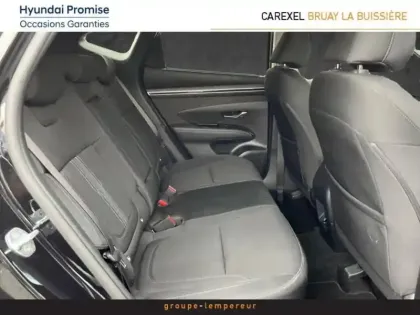 Photo 9 Hyundai Tucson  1.6 T-GDi 230ch Hybrid Creative BVA6