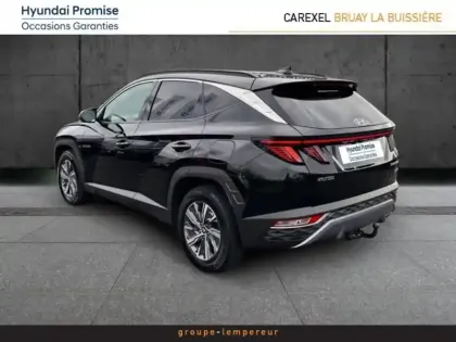 Photo 6 Hyundai Tucson  1.6 T-GDi 230ch Hybrid Creative BVA6