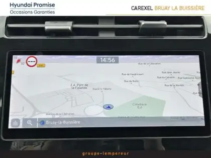 Photo 14 Hyundai Tucson  1.6 T-GDi 230ch Hybrid Creative BVA6