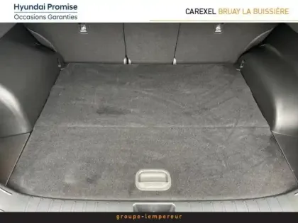 Photo 5 Hyundai Tucson  1.6 T-GDi 230ch Hybrid Creative BVA6