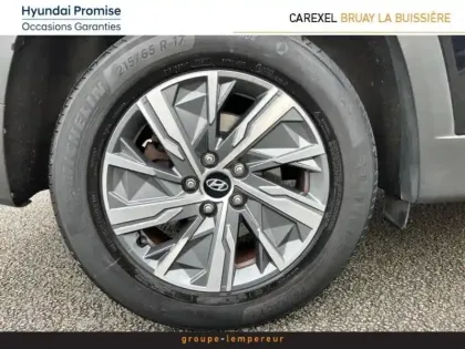 Photo 10 Hyundai Tucson  1.6 T-GDi 230ch Hybrid Creative BVA6