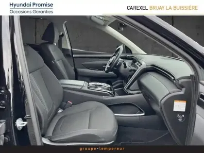 Photo 8 Hyundai Tucson  1.6 T-GDi 230ch Hybrid Creative BVA6