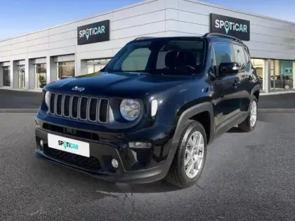 Photo Jeep Renegade