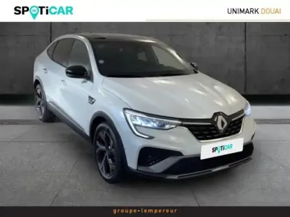 Photo 2 Renault Arkana  1.6 E-Tech hybride 145ch RS Line Fast Track
