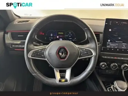 Photo 11 Renault Arkana  1.6 E-Tech hybride 145ch RS Line Fast Track