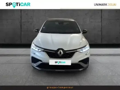 Photo 1 Renault Arkana  1.6 E-Tech hybride 145ch RS Line Fast Track