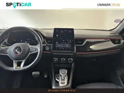 Photo 10 Renault Arkana  1.6 E-Tech hybride 145ch RS Line Fast Track