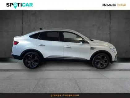 Photo 3 Renault Arkana  1.6 E-Tech hybride 145ch RS Line Fast Track