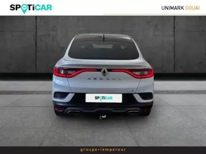Photo 4 Renault Arkana  1.6 E-Tech hybride 145ch RS Line Fast Track