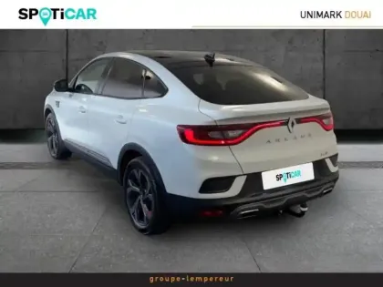 Photo 5 Renault Arkana  1.6 E-Tech hybride 145ch RS Line Fast Track