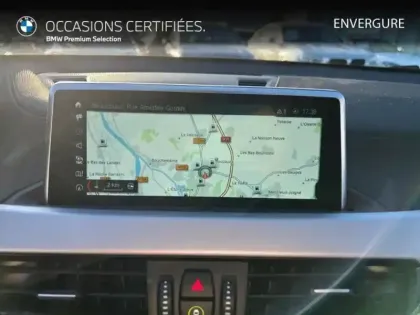 Photo 10 BMW X2  sDrive20iA 192ch Lounge DKG7