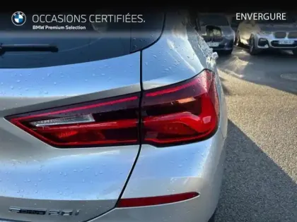 Photo 9 BMW X2  sDrive20iA 192ch Lounge DKG7