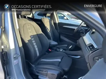 Photo 8 BMW X2  sDrive20iA 192ch Lounge DKG7