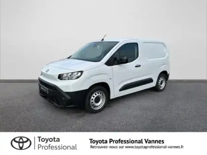 Photo Toyota Proace