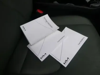 Photo 10 Kia Sportage Gén. V Ph1 Evo 30 Years 5