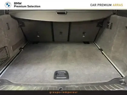 Photo 6 BMW X3  sDrive18dA 150ch  M Sport