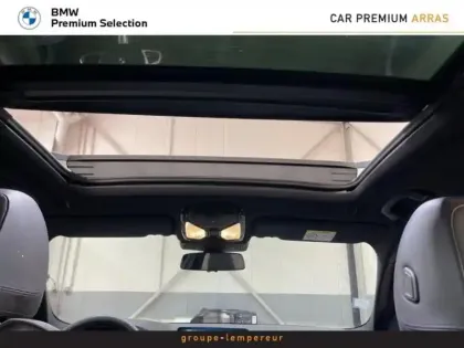 Photo 10 BMW X3  sDrive18dA 150ch  M Sport