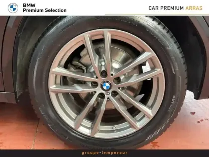 Photo 11 BMW X3  sDrive18dA 150ch  M Sport