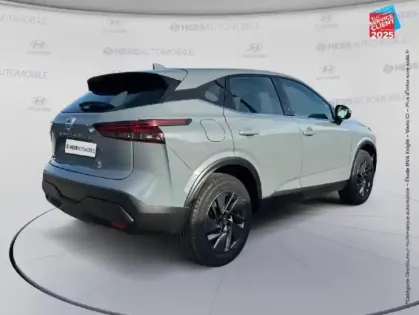 Photo 5 Nissan Qashqai  1.3 MILD HYBRID 140CH BUSINESS EDITION CAMERA