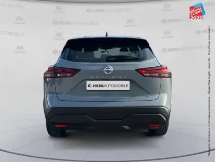 Photo 6 Nissan Qashqai  1.3 MILD HYBRID 140CH BUSINESS EDITION CAMERA