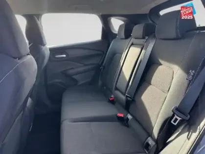 Photo 10 Nissan Qashqai  1.3 MILD HYBRID 140CH BUSINESS EDITION CAMERA