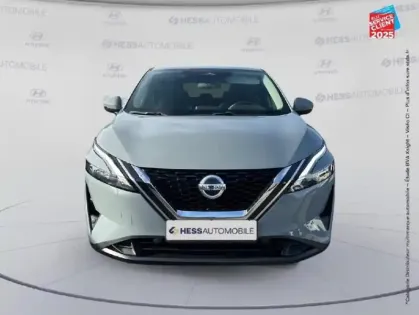 Photo 1 Nissan Qashqai  1.3 MILD HYBRID 140CH BUSINESS EDITION CAMERA