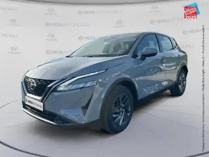 Photo Nissan Qashqai