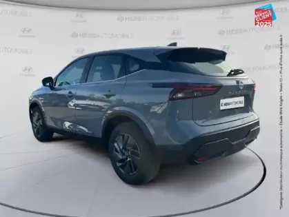 Photo 7 Nissan Qashqai  1.3 MILD HYBRID 140CH BUSINESS EDITION CAMERA