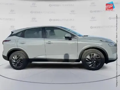 Photo 3 Nissan Qashqai  1.3 MILD HYBRID 140CH BUSINESS EDITION CAMERA