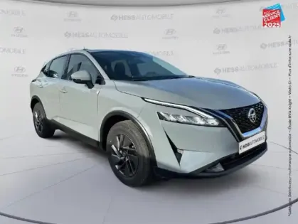 Photo 2 Nissan Qashqai  1.3 MILD HYBRID 140CH BUSINESS EDITION CAMERA