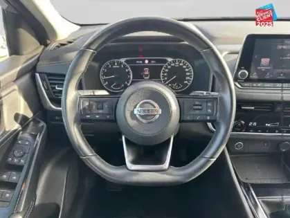 Photo 11 Nissan Qashqai  1.3 MILD HYBRID 140CH BUSINESS EDITION CAMERA