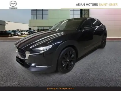 Photo Mazda Cx-30