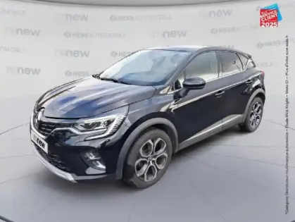 Photo Renault Captur