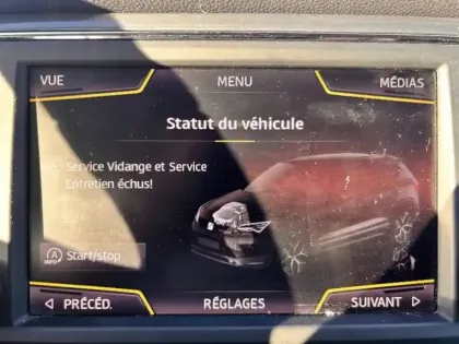 Photo 9 Seat Ateca  1.4 EcoTSI 150ch ACT Start&Stop Style Business DSG