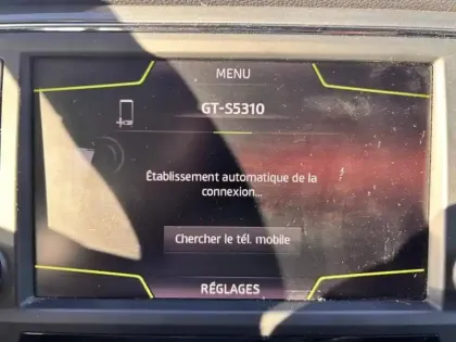 Photo 6 Seat Ateca  1.4 EcoTSI 150ch ACT Start&Stop Style Business DSG