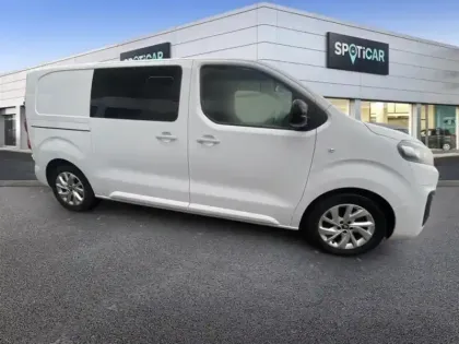 Photo 3 Citroën Jumpy  Fg M 1.5 BlueHDi 120ch S&S