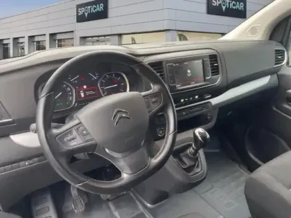 Photo 8 Citroën Jumpy  Fg M 1.5 BlueHDi 120ch S&S