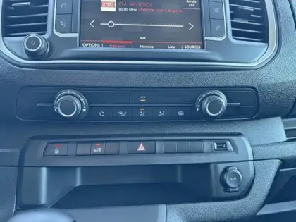 Photo 23 Citroën Jumpy  Fg M 1.5 BlueHDi 120ch S&S