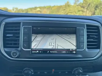 Photo 27 Citroën Jumpy  Fg M 1.5 BlueHDi 120ch S&S