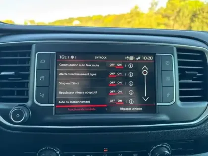 Photo 25 Citroën Jumpy  Fg M 1.5 BlueHDi 120ch S&S