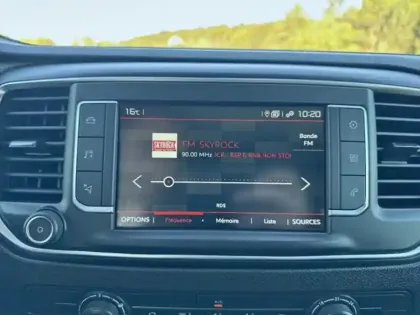 Photo 24 Citroën Jumpy  Fg M 1.5 BlueHDi 120ch S&S