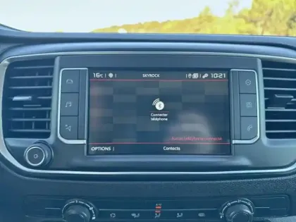 Photo 29 Citroën Jumpy  Fg M 1.5 BlueHDi 120ch S&S