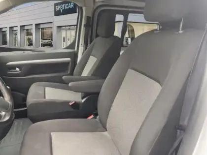 Photo 9 Citroën Jumpy  Fg M 1.5 BlueHDi 120ch S&S