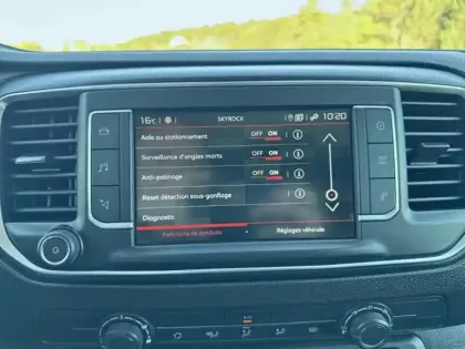 Photo 26 Citroën Jumpy  Fg M 1.5 BlueHDi 120ch S&S