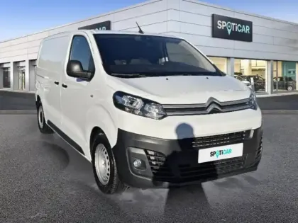 Photo 17 Citroën Jumpy  Fg M 1.5 BlueHDi 120ch S&S