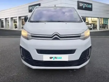 Photo 1 Citroën Jumpy  Fg M 1.5 BlueHDi 120ch S&S