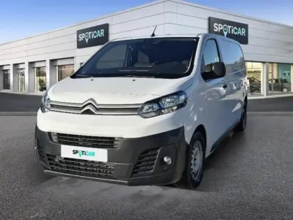 Photo 15 Citroën Jumpy  Fg M 1.5 BlueHDi 120ch S&S