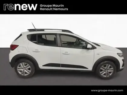 Photo 8 Dacia Sandero  1.0 TCe 90ch Stepway Confort -22